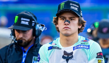 Haiden Deegan Fined Following Anaheim 1 Supercross