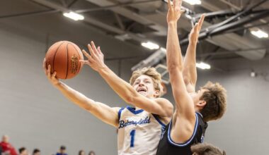 Bakersfield 72, Marshfield 54 – Ozarks Sports Zone