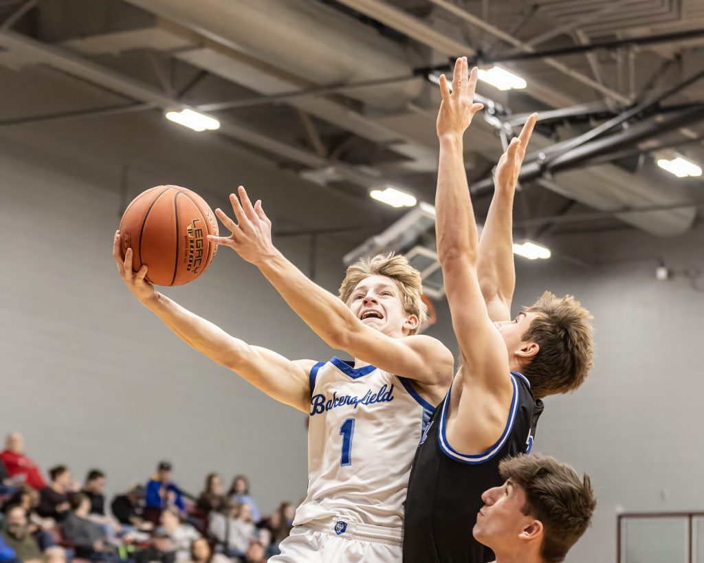 Bakersfield 72, Marshfield 54 – Ozarks Sports Zone