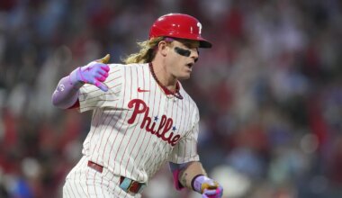 Harrison Bader explains why Giants are ‘perfect fit’ for him – NBC Sports Bay Area & California