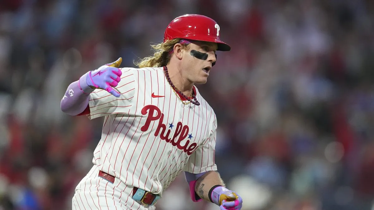 Harrison Bader explains why Giants are ‘perfect fit’ for him – NBC Sports Bay Area & California