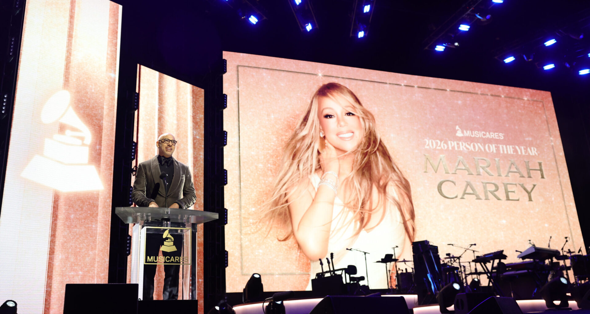 Mariah Carey, Music, and Meaning in L.A.