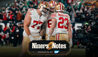 49ers Soar Past Eagles, Win in Wild Card Round; 5 Takeaways from #SFvsPHI