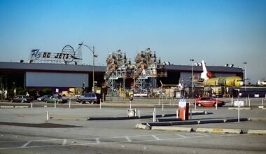 Here’s How Many Aircraft McDonnell Douglas Produced In Long Beach