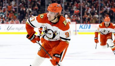 NHL Status Report: Carlsson out 3-5 weeks for Ducks 