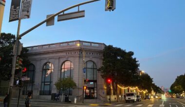 The Old Hibernia Bank on Valencia Street Could Become a Restaurant, Bookstore, and Event Venue