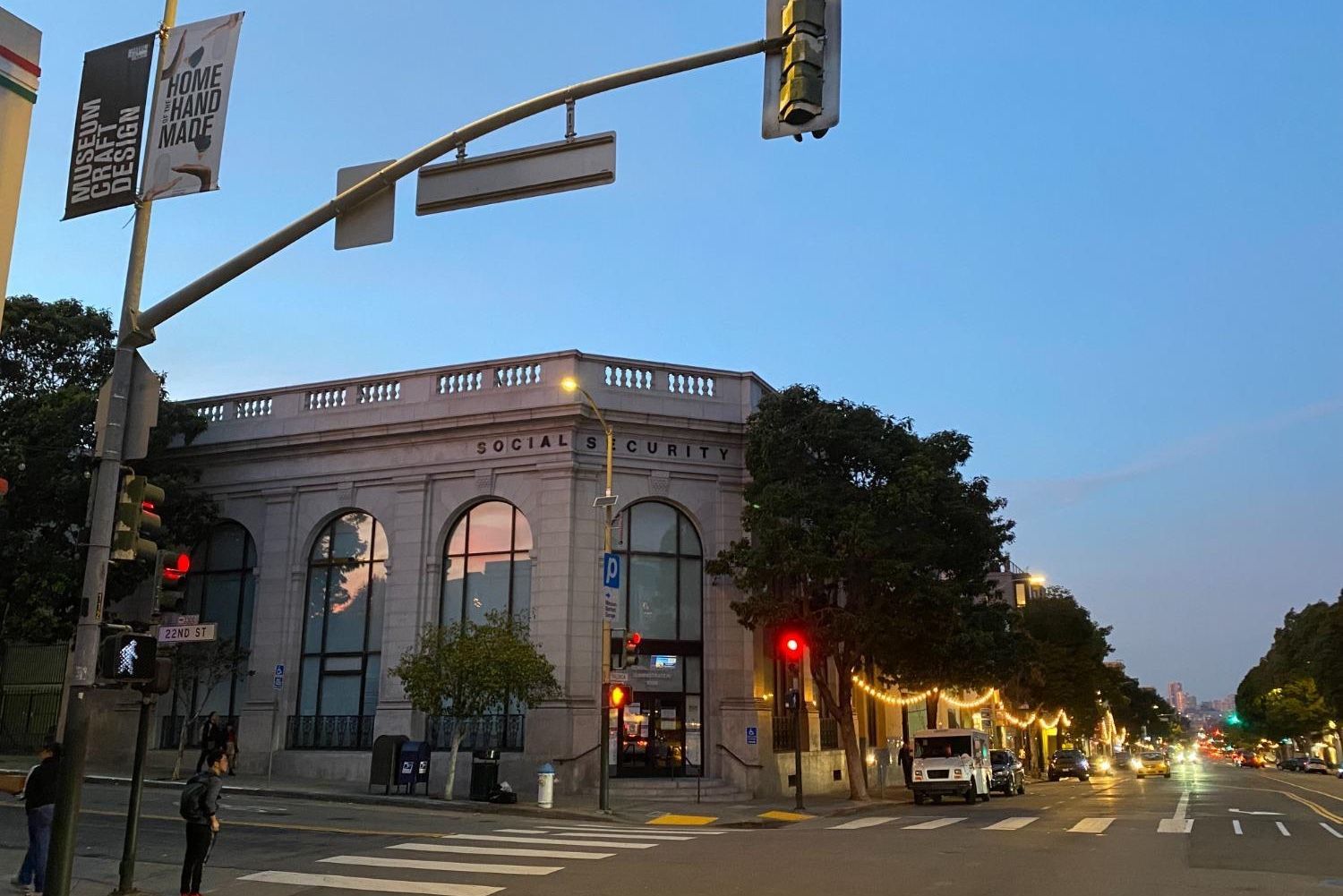 The Old Hibernia Bank on Valencia Street Could Become a Restaurant, Bookstore, and Event Venue