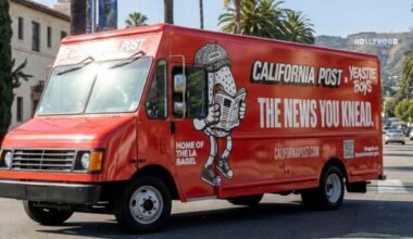 California Post Debuts With Huge, Pun-Filled Brand Campaign