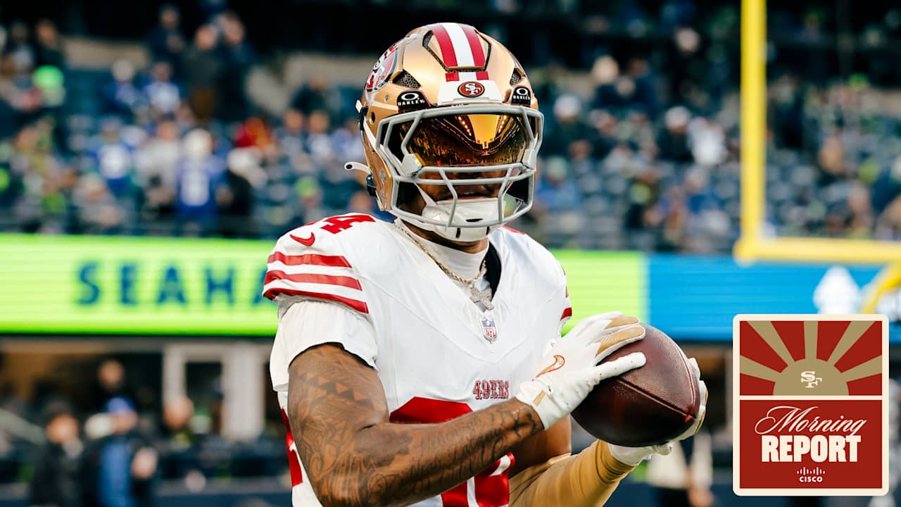 49ers Roster Moves, 2025 PFWA Honors 🗞️