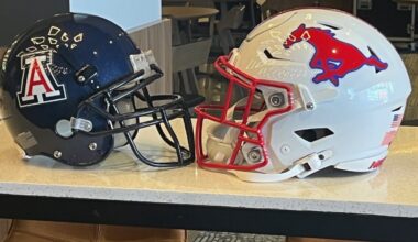 Arizona and SMU face off in Holiday Bowl – NBC 7 San Diego