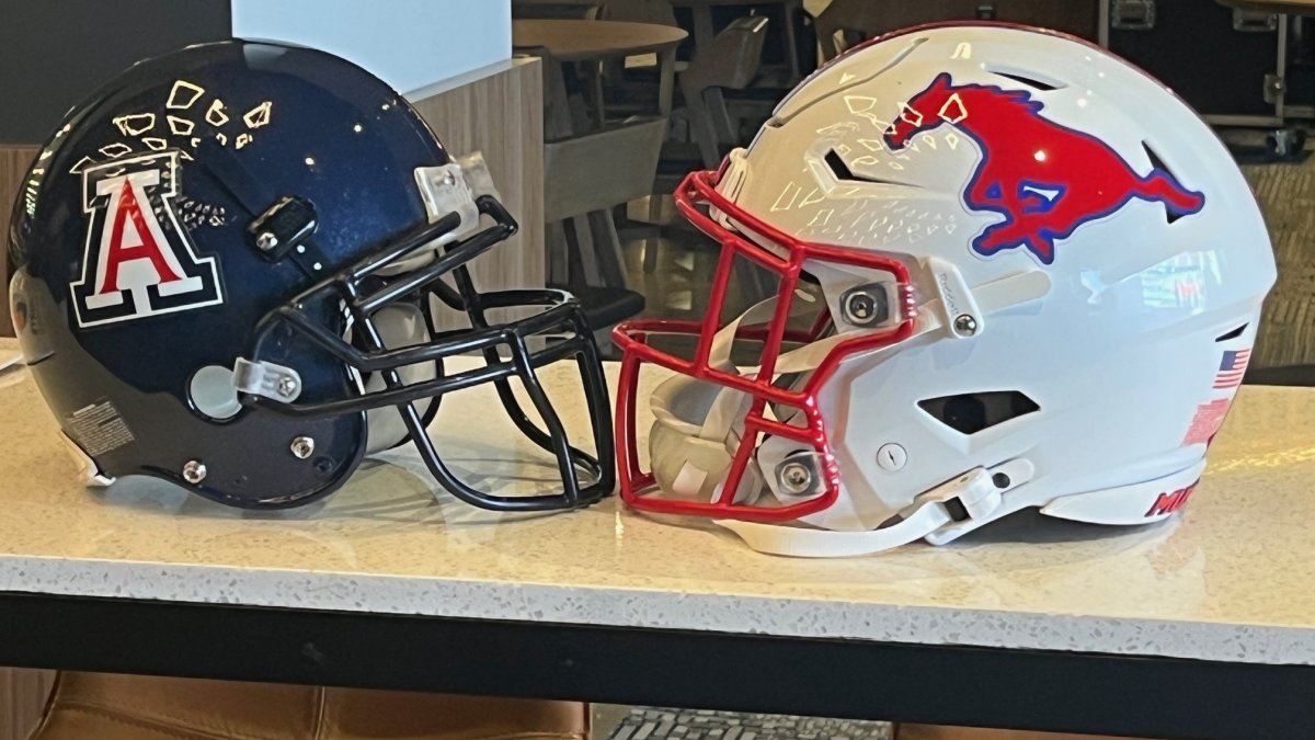 Arizona and SMU face off in Holiday Bowl – NBC 7 San Diego