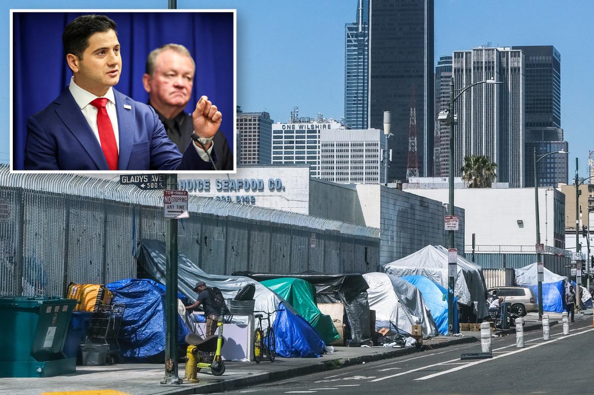 Fed prosecutor warns more arrests coming after 'massive' fraud found in California homeless services: 'We followed the money'
