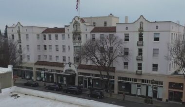 Some Hotel Woodland residents stuck inside apartments 2 months after elevator broke down