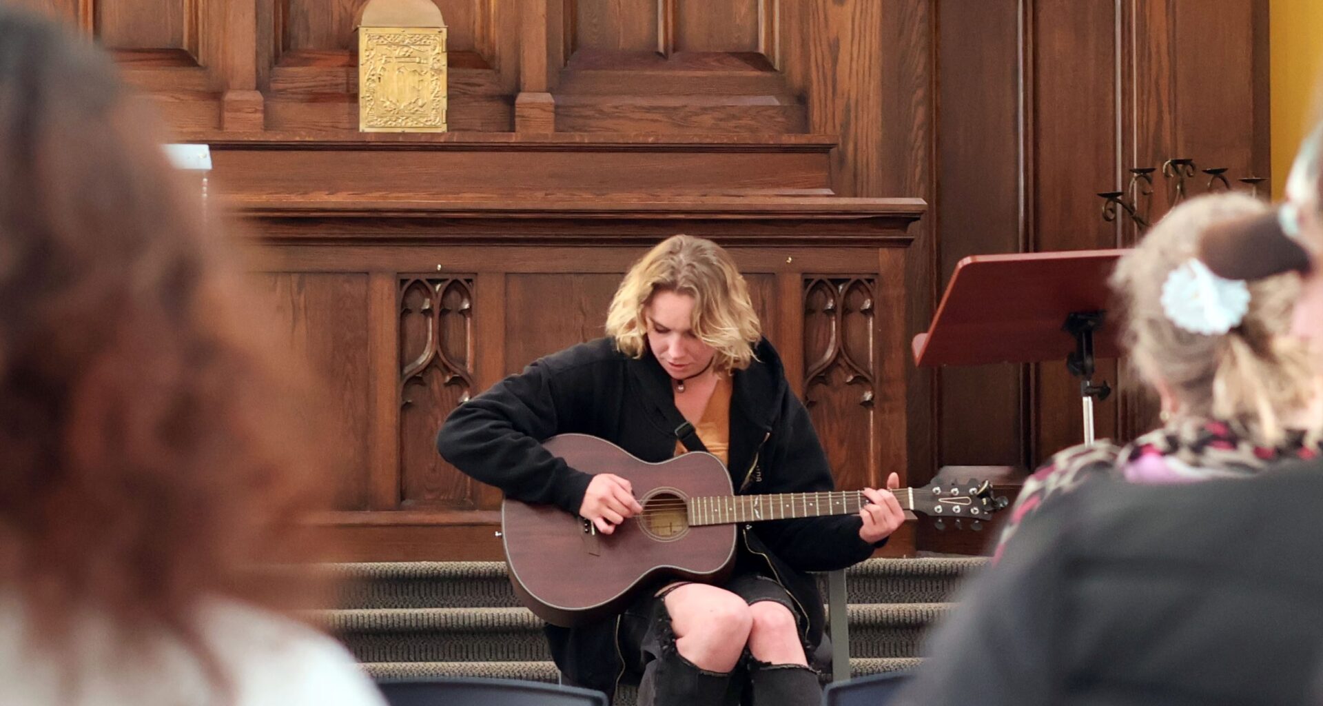 A memorial for over 100 unhoused people who died in SF last year