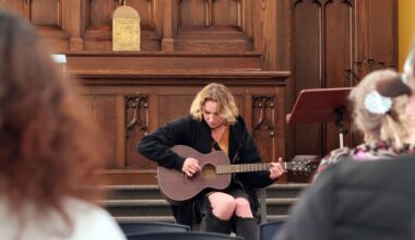 A memorial for over 100 unhoused people who died in SF last year