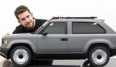 This Long Beach studio is designing America's cheapest EV truck