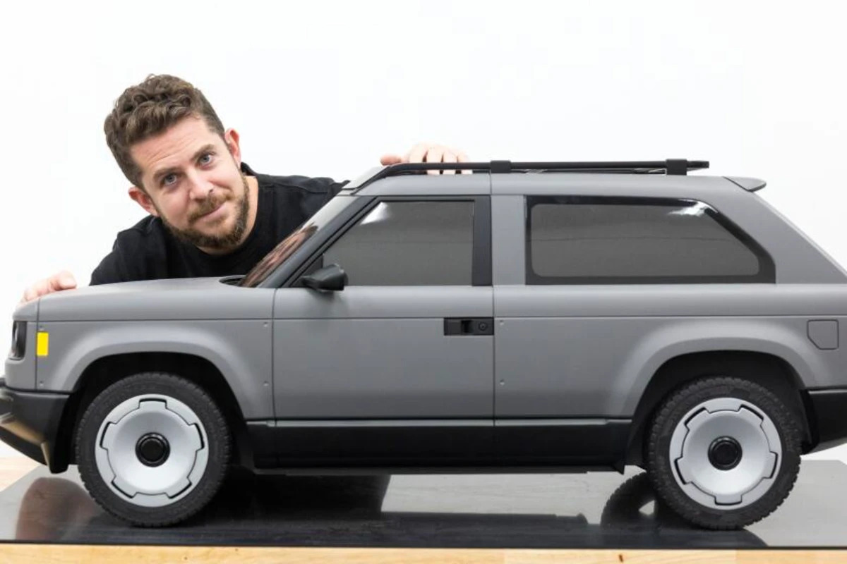 This Long Beach studio is designing America's cheapest EV truck