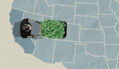 The Great California Wealth Exodus