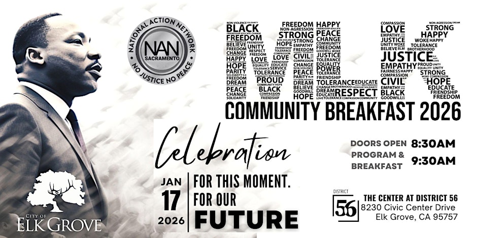 Weekly Outings With The OBSERVER: MLK Edition