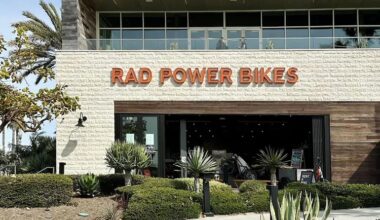 Fire breaks out at RadRetail location in California