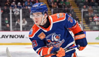 Hutson making most of development time in AHL | TheAHL.com