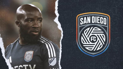 San Diego FC re-sign forward Emmanuel Boateng