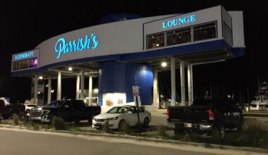 Long Beach casino Parrish