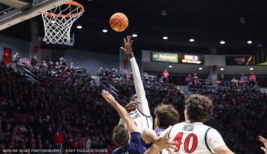 Gwath dominant as San Diego State beats Fresno State 71-52