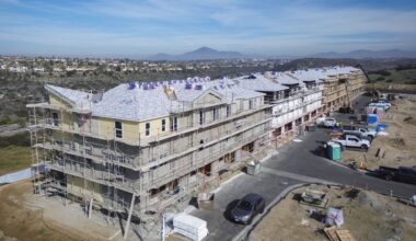 San Diego continues to fall short on housing demand