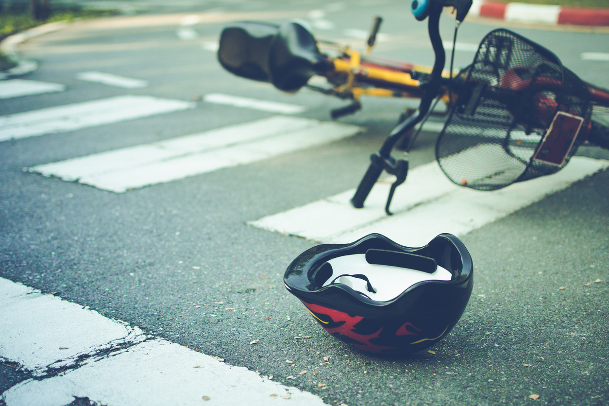 Bicyclist Injured in Multi-Vehicle Collision on Ramona Ave in Sacramento - Sacramento Injury Attorneys Blog