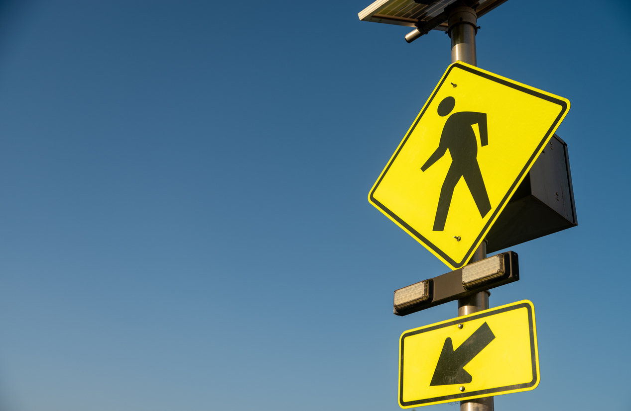 Pedestrian Injured in Sacramento Crash at Arden Way and Challenge Way - Sacramento Injury Attorneys Blog