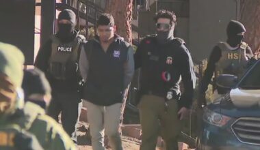 LAPD won't enforce California's ICE mask ban, chief says