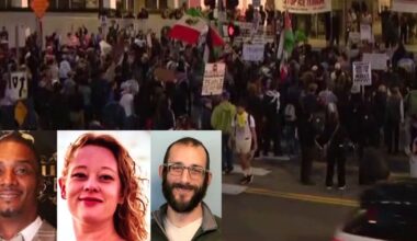 Anti-ICE protests across California amid shootings of Keith Porter, Renee Good, Alex Pretti