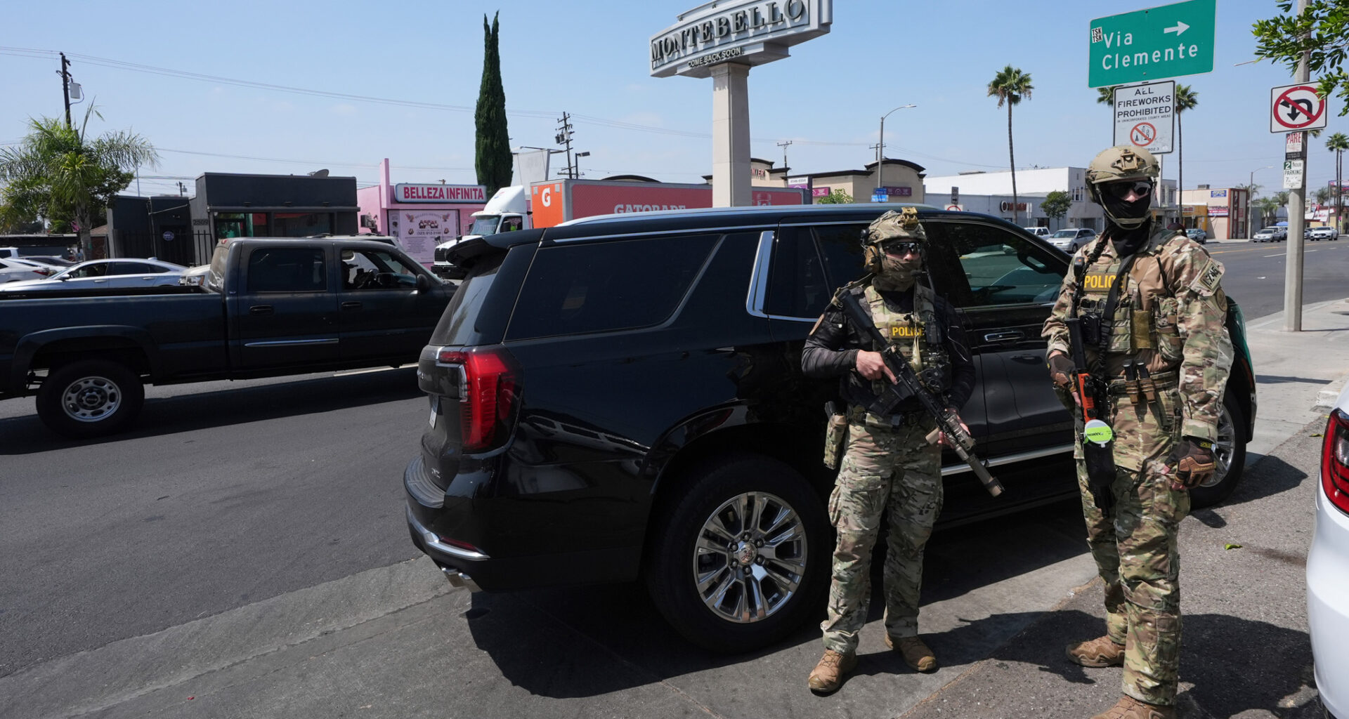 California Democrats push for new legislation to take on ICE