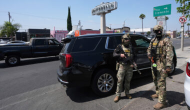 California Democrats push for new legislation to take on ICE