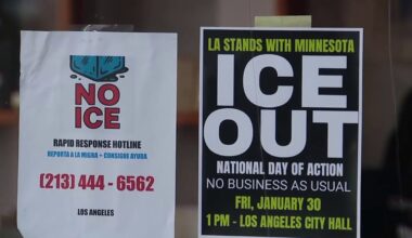 'ICE Out' protests planned in Southern California: What to know