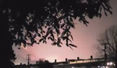 Reports of explosions in South Sacramento were caused by illegal fireworks