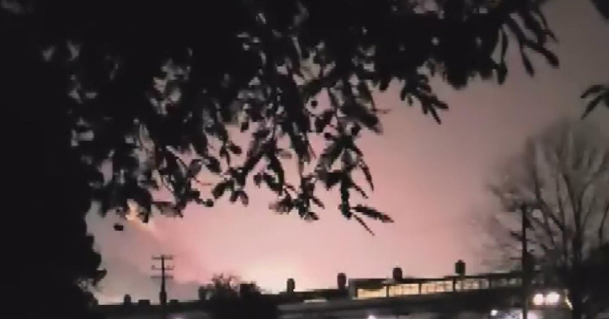 Reports of explosions in South Sacramento were caused by illegal fireworks