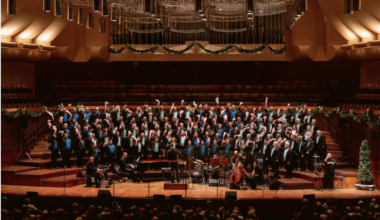 San Francisco Gay Men’s Chorus 2025 Holiday Concerts and a Preview of Upcoming Events - San Francisco Bay Times