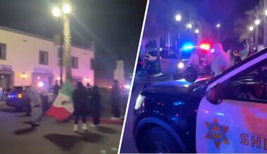 Off-duty agents, being mistaken for ICE, confronted in Lynwood – NBC Los Angeles