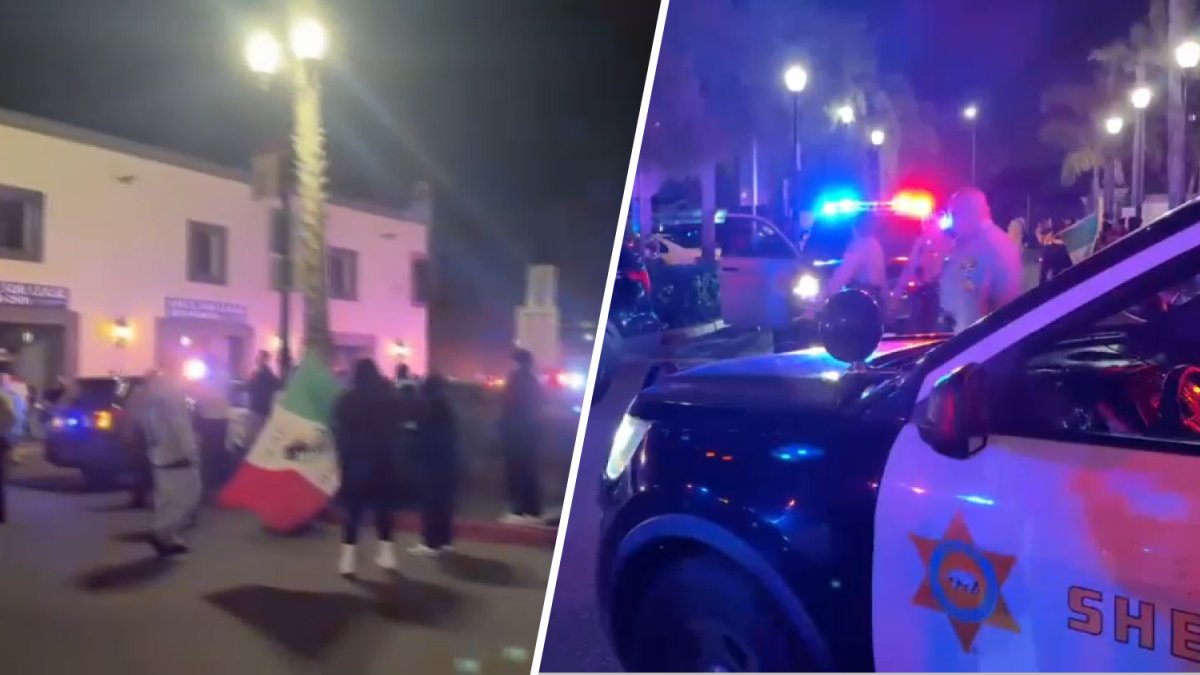 Off-duty agents, being mistaken for ICE, confronted in Lynwood – NBC Los Angeles