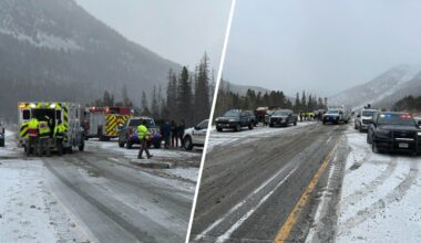 Youth hockey team from Santa Clarita in fatal car crash in Colorado – NBC Los Angeles