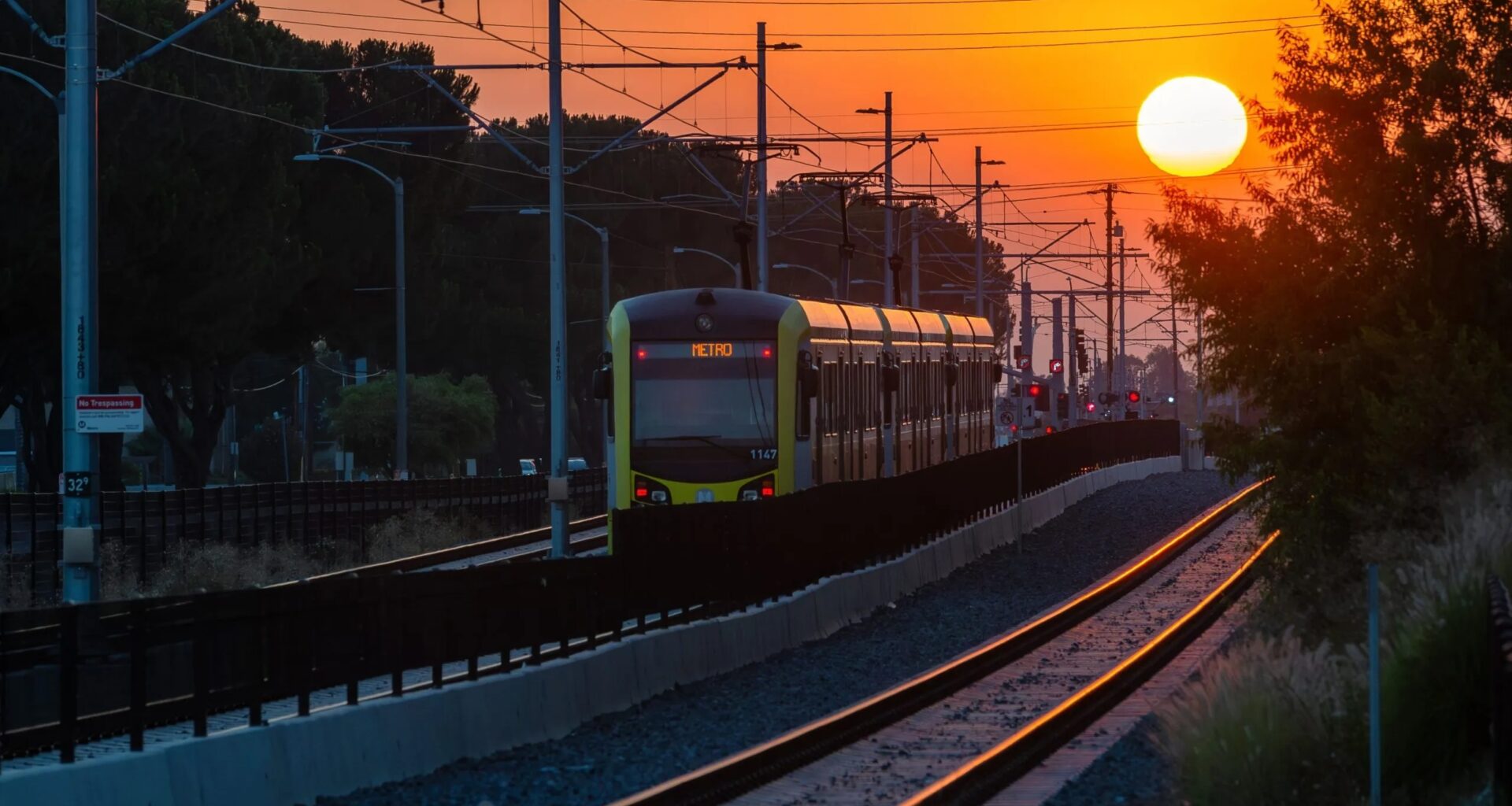 Ride the LA Metro For Free Tonight: Holiday Schedule Details