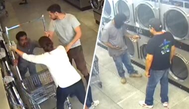 Laundromat owner’s wife attacked in North Hollywood robbery attempt – NBC Los Angeles