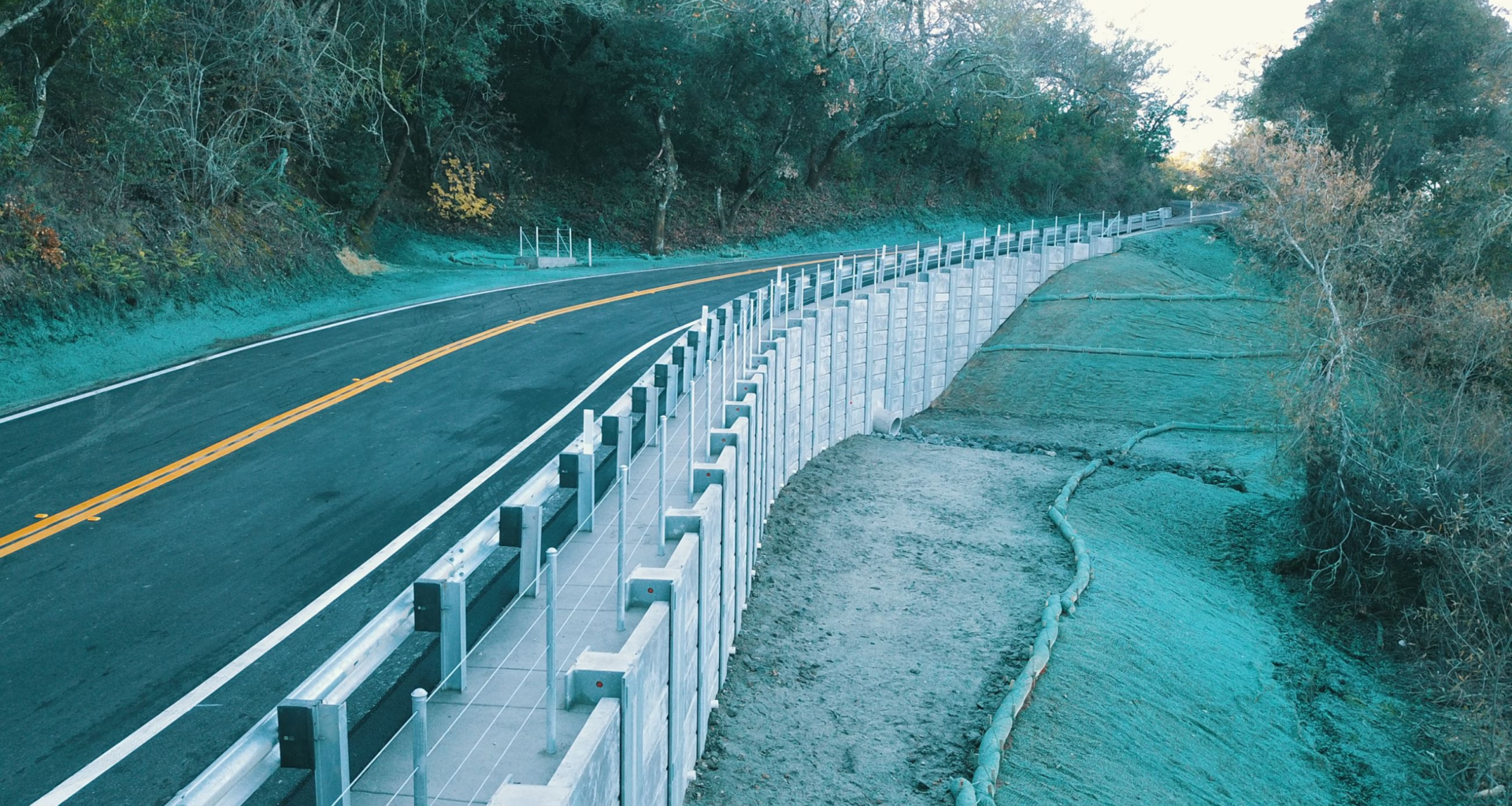 Wildcat Canyon Road in Tilden reopens years after landslide