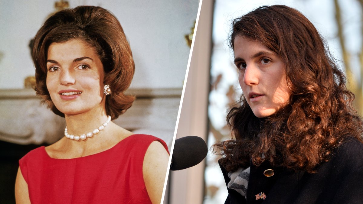 Tatiana Schlossberg’s funeral – NBC 7 San Diego