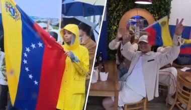 Reactions in SoCal after Venezuelan president’s capture – NBC Los Angeles