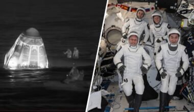 NASA astronaut returns to Earth early in first medical evacuation – NBC 7 San Diego