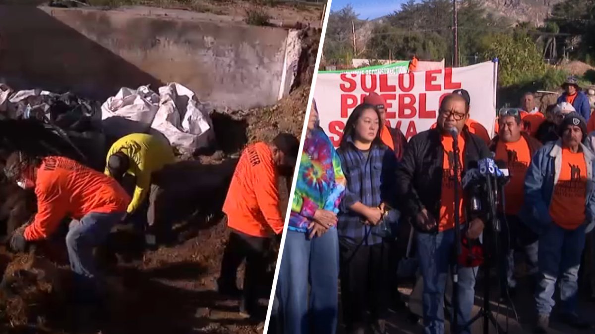 Are Immigration operations halting Altadena’s rebuilding process? – NBC Los Angeles