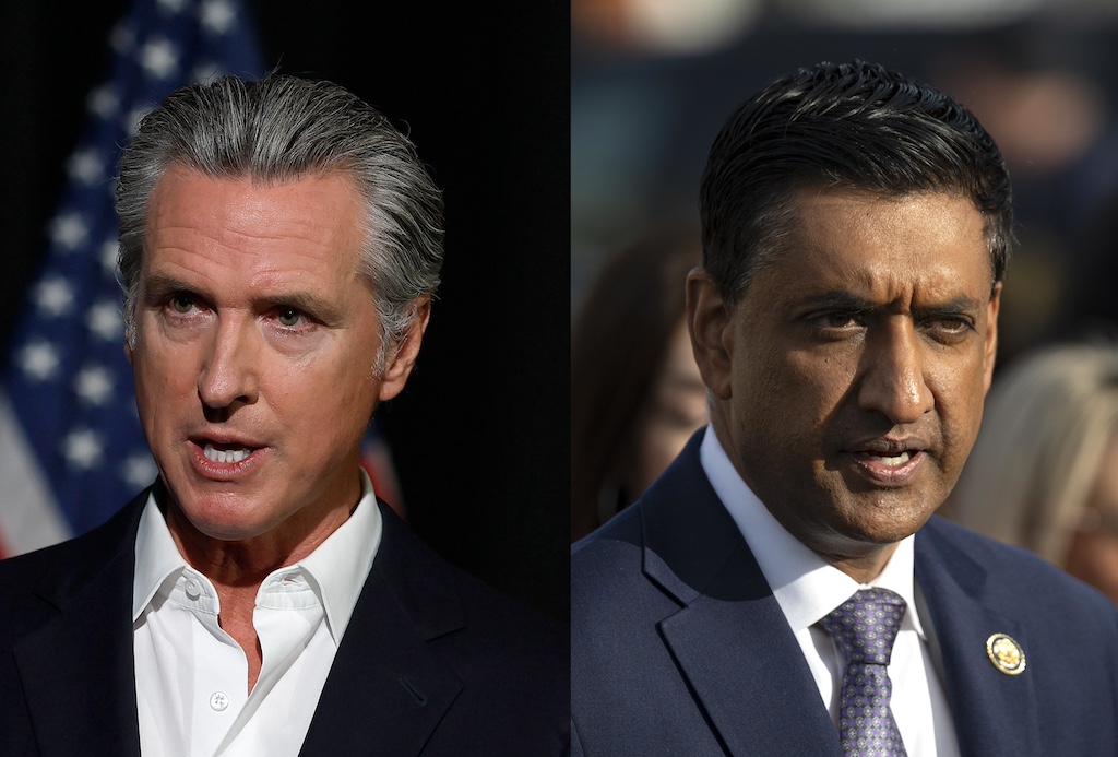 Gavin Newsom Is Backing California’s Billionaires